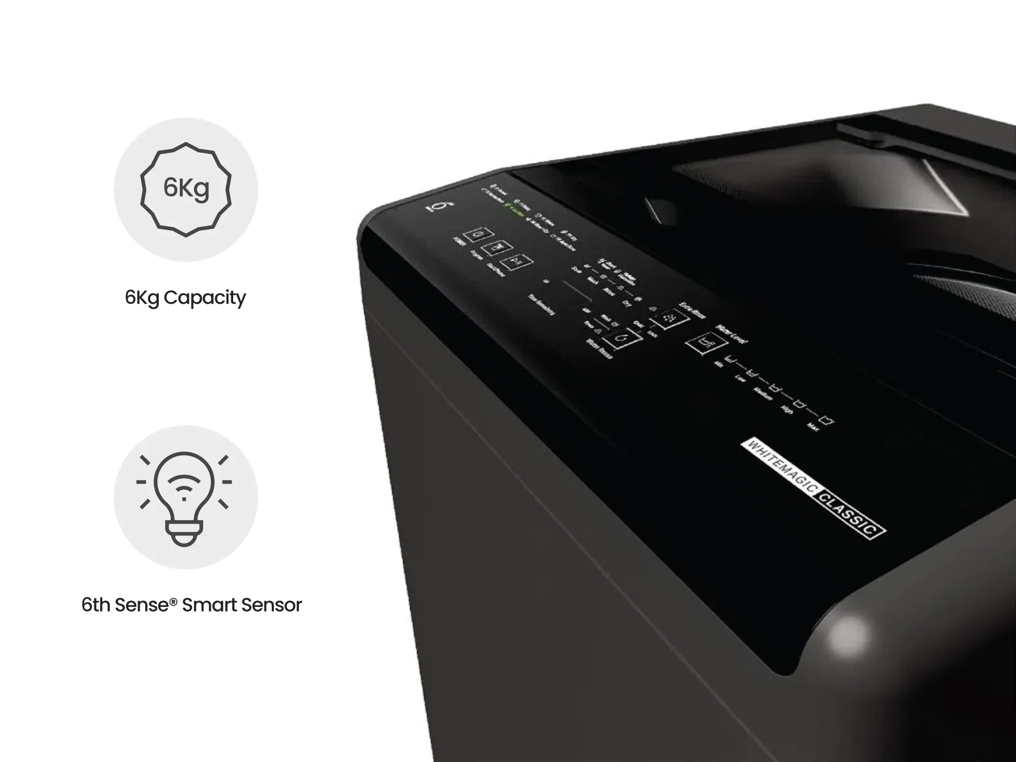 Washing Machine   Fully Automatic Top Load